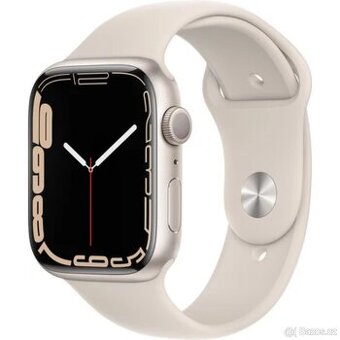 Apple Watch Series 7 41mm hliník