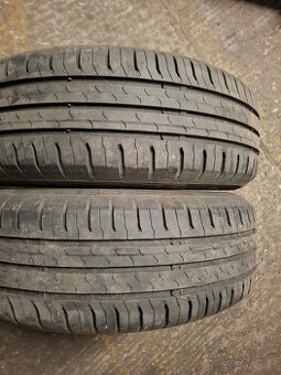 2ks letních pneu Continental 175/65 R14