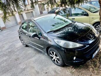 Peugeot 207 1.4i 70 kw