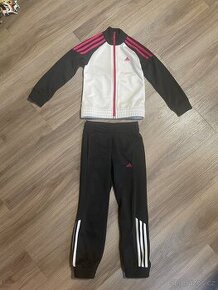 Divci teplakova souprava Adidas