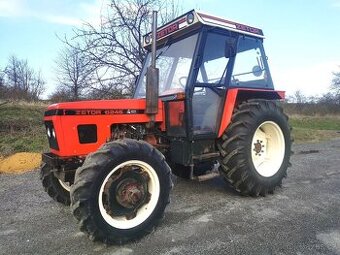 ZETOR 6245 S TP A SPZ.