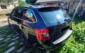 Vůz na díly Škoda Octavia 3 RS kombi 2014 CHHB PNN LF9R