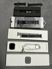 Apple watch 8 cellular + GPS