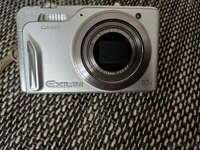 fotoaparát CASIO