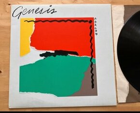 LP - GENESIS - ABACAB - pres 1981 - Canada