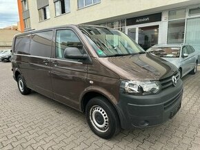 Volkswagen Transporter 2.0TDI 62kW Parkovací Senzory 112 tKm