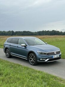 Volkswagen Passat B8 Alltrack 4x4 2.0 TSI 162W DSG / Webasto