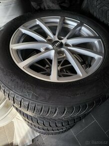 Alu kola 5x112 R17 7,5j ET 36 - Audi A6 C8 rok 2021 - 1