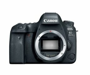 Canon EOS 6D Mark II Tamron SP 24-70mm f/2,8 Di VC USD G2