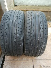 Letní pneumatiky Dunlop 215/45 R16