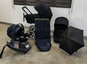 Cybex Priam 3 kombinace bohatá vybava