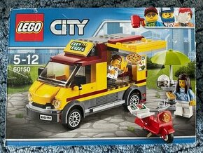 Lego City 60150 Prodejna pizzy - kompletní - 1