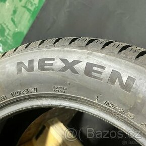 Zimní pneu 205/55 R17 95V Nexen 6,5-7mm - 1