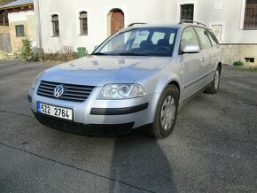 VW PASSAT 1.6 MPi KOMBI - Zachovalý stav