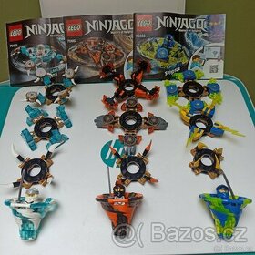 Lego ninjago spinnery