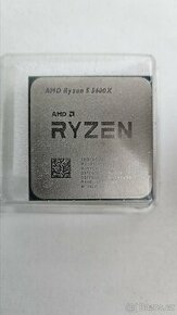 Procesor AMD ryzen 5600x