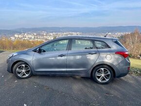 PRODÁM Hyundai i30 kombi, 1.6CRDi, 81kW