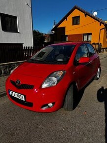 Toyota Yaris (XP9), 1.0, 51 kW, 2010, 109 000 km