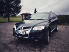 Volkswagen Touareg 3.0 TDI 176kw