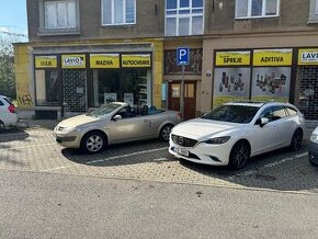 Renault Mégane cabrio