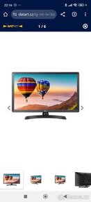 Monitor s TV LG 28TN515S (28TN515S-PZ.AEU)