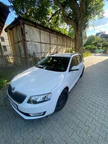 Škoda Octavia 3 - 1.6 tdi 77kw Elegance