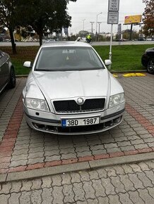 Octavia 2 1.9 tdi - 1