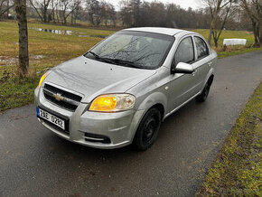 Chevrolet Aveo 1.4i 74kW, RV 2011, Klima, AUTOMAT