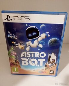 Astro Bot PS5 PlayStation 5 PlayStation 4