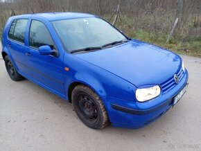 Golf 4 1,9 TDI