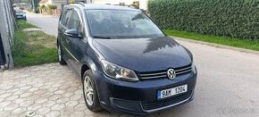 Volkswagen Touran 1.4 110kw CNG