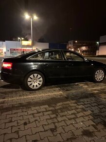 Audi A6 4F quattro S-Line n