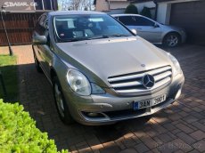 Mercedes-Benz R 320 cdi, 4x4, navi - STK do IX 2025