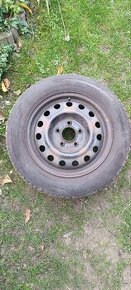 zimní komplet 185/65 R15  kola Kia ceed - 1