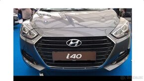 Hyundai i40 cw 1.7Di 143PS Aut PDC 4xVýhřev Kam Nav AL 5/16