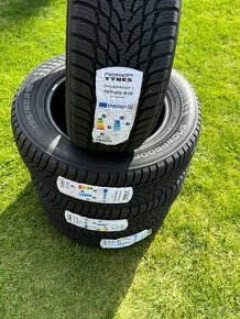 4x nové zimní Nokian Snowproof 1 195/65 R15 91T