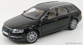 Audi A6 Combi 1:18 Norev - 1