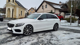 Mercedes Benz C220,W205,S205, AMG paket, 4Matic