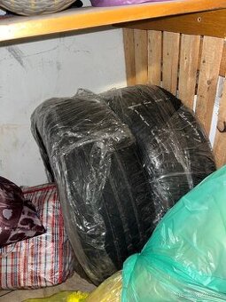 Letní pneu Vraník 185/60 R15