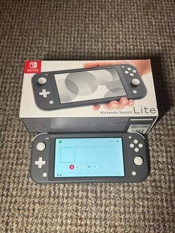 Nintendo Switch Lite - 1