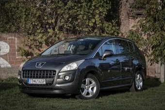 Peugeot 3008 1.6L HDi FAP Access