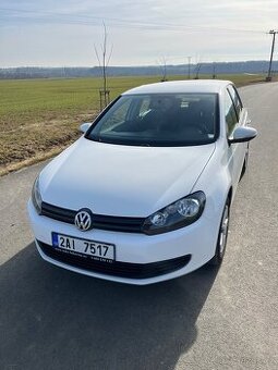 VW Golf VI 1.4 tsi 90kw