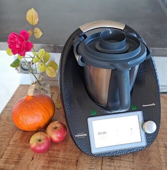 Thermomix TM6 limited Black Diamond