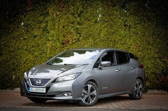 Nissan Leaf ZERO