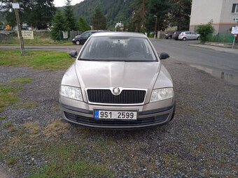 Škoda Octavia 2 1.9tdi 2.majitelka původ CZ - 1