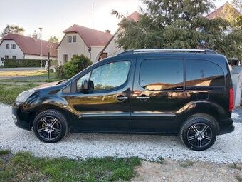 Citroen Berlingo 1.6 HDI nové ČR