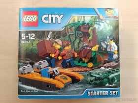 NOVÉ - Lego city, 60157