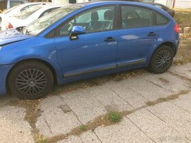 Citroen C4 1,4, 16V 2009