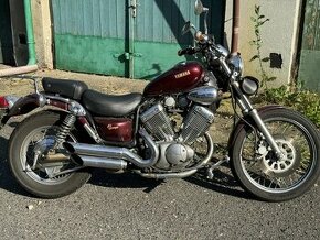 Motocykl Yamaha Virago 535 34kW rv. 1993