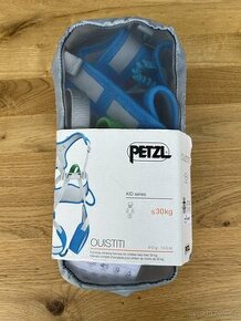 Celotelovy lezecky uvazek Petzl Oustiti pro deti do 30kg